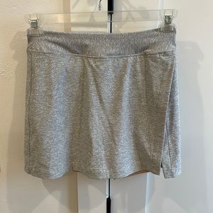 Grey Outdoor Voices Court Skort